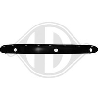 1X Zier /Schutzleiste StoßFäNger Diederichs 1646163 FüR Mercedes Benz Vorne Link