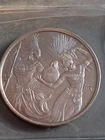 Golden State Mint 1 oz .999 Silver Round Aztec Calendar Bullion Medallion