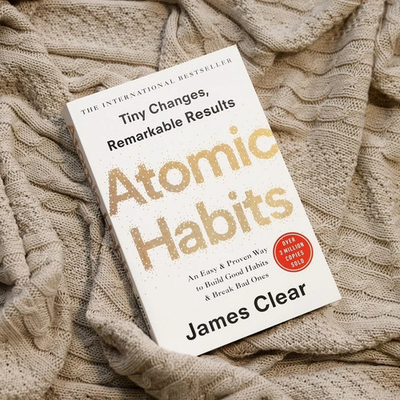 #ad #ad Atomic Habits by James Clear Non Fiction Paperback $4.88