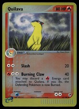 Pokemon Card - Quilava Sandstorm 51/100 Reverse Holo Uncommon on eBay