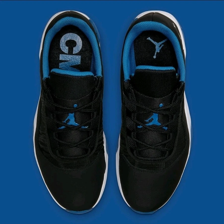 Nike Air Jordan 11 CMFT Low Marina Blue Shoes CW0784-004 Men Size 10.5 - Image 4 of 4