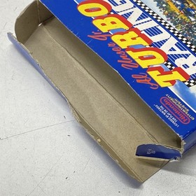 Al Unser Jr: Turbo Racing - NES (CIB)