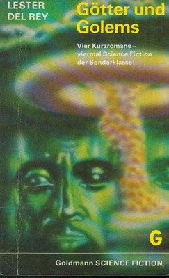 TB Lester Del Rey/Götter Und Golems (Stories)
