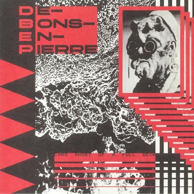 DE BONS EN PIERRE - Kartenkurzfilm eines vollen Decks - Vinyl (12'')