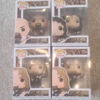Funko Pop! Rocks Slayer Vinyl Figures Kerry King Tom Araya Jeff Hanneman