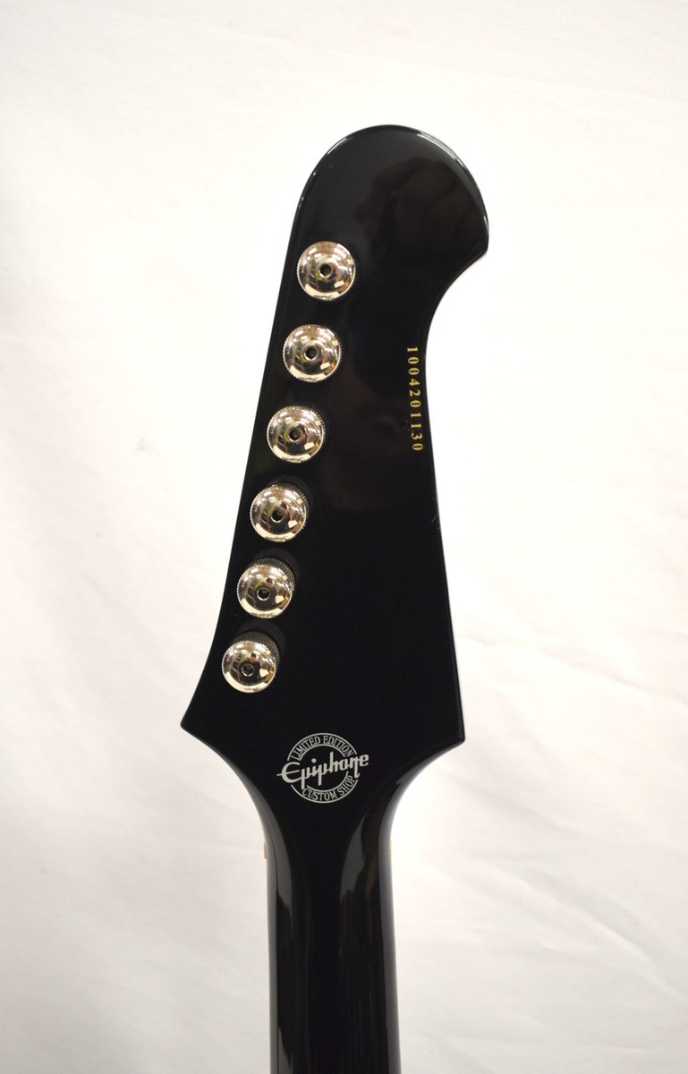 Epiphone Firebird Custom Shop Limited Edition 6-String Electric