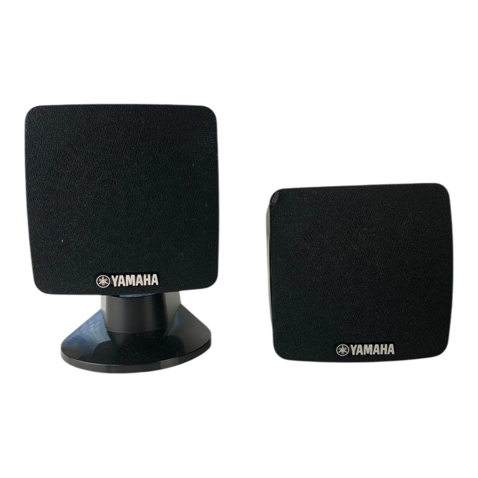 Yamaha NS-C385 + 4x NS-B285 Speaker Set Surround Sound Free Post - image 3 of 4