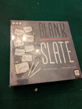 USAopoly Blank Slate Board Game
