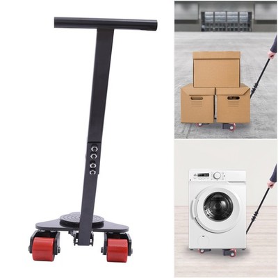 Industrial Machinery Skate Dolly Machinery Mover for Warehouse and Workshop NEW