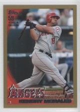 2010 Topps Gold 1007/2010 Kendrys Morales #173 0f8