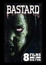 Bastard,New DVD, Burt Culver, Micah Fitzgerald, Rebekah Kennedy, Tonya Kay, Ryan