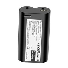 1-Pack Replacement Battery for myQ Smart Garage Video Keypad - 7000mAh