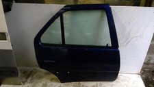 Porte arrière et accessoires Peugeot 306