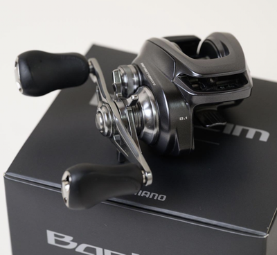 Shimano Bait Reel 22 Bantam HG LEFT NEW | eBay