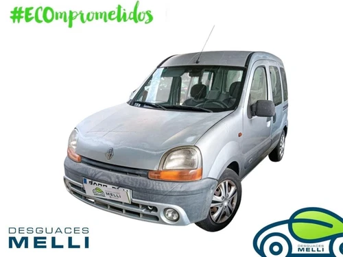 JB1974 Boite A Vitesse pour RENAULT KANGOO I (F/KC0) ALIZE 2001 économies 9206347
