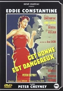 Cet Homme est Dangereux von Jean Sacha | DVD | Zustand sehr gut