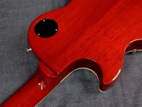 Gibson Les Paul Standard 60S Figured Top Bourbon Burst - Picture 8 of 10