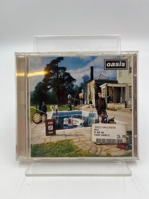 Be Here Now Oasis: