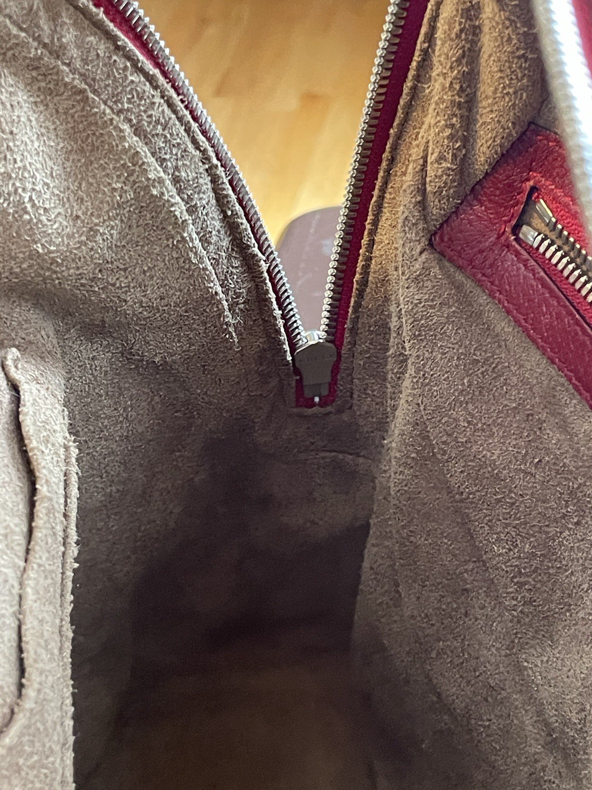 Authentic with papers! Gucci Flora Backpack  Flow… - image 16