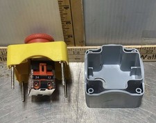 E-Stop Emergency Stop Assembly Button