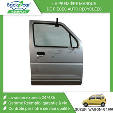 Porte avant et accessoires Suzuki WAGON R+