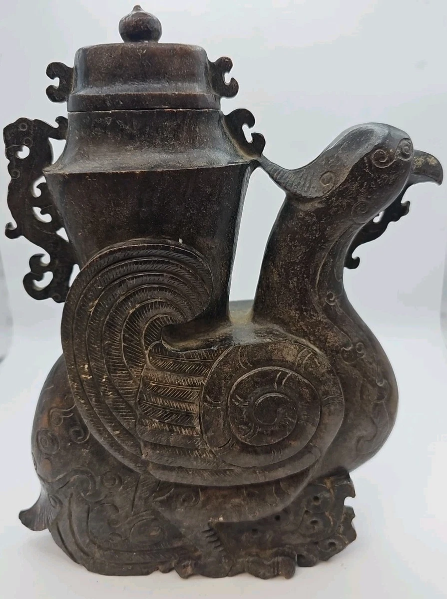 中国风青铜香炉| eBay