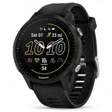 Garmin Forerunner 955 46mm GPS Running Smartwatch Multisport Touchscreen Black