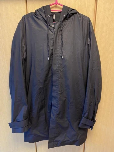 Giacca Dior Homme in cotone nero (taglia 44) autentica dal Giappone