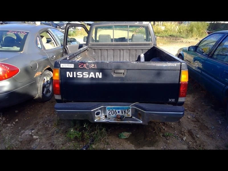 Motor soplador compatible con camioneta Nissan 300318 95-97 Foto 4 de 4