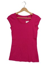 Neutral T-Shirt Femme Rose Basic Coton Bio Fairtrade (EU 36, INT S)
