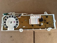 SAMSUNG DRYER CONTROL BOARD PART# DC92-01736A DC41-00250A