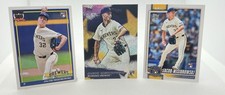 🔥 Jacob Misiorowski RC Lot (3) Inserts + Rookie 2026 Topps Series 1 Brewers ⚾