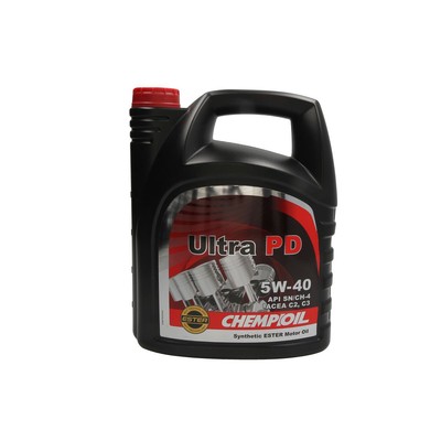 Motoröl CHEMPIOIL Ultra PD 5W40 5L [N]