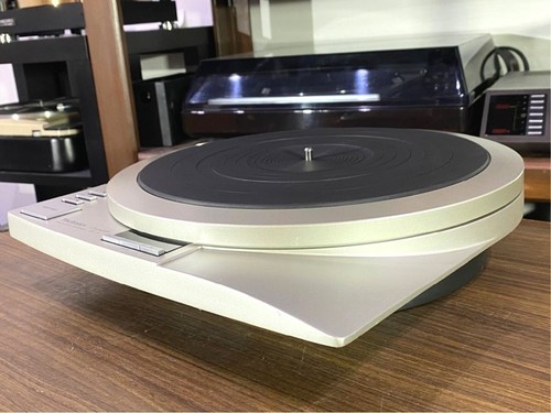 Turntable Technics SP-15 Instruction manual/fixing screws included Adjusted - Picture 8 of 10