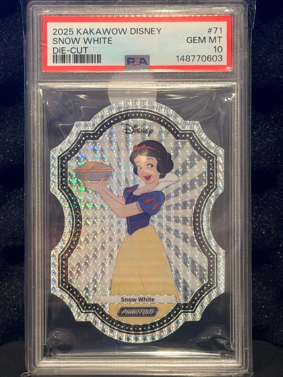 Disney Snow White Collectable Trading Cards for sale | eBay