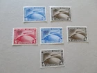 GERMANY EMPIRE No. 38-39 + 40-42 42C FACSIMILES CLOSE TO THE ORIGINAL / Dz818