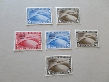 EMPIRE ALLEMAGNE n° 38-39 + 40-42 42C  FACSIMILES PROCHE A L'ORIGINAL /Dz818
