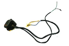 82 Honda ATC110 Headlight Engine On Off Kill Switch