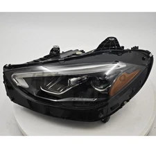 LED Headlight For Mercedes C-Class C200 C206 C260 C300 C42 2022-2025 Left Driver