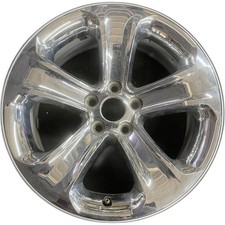Chrysler Chrome Charger Oem Wheel 18 2011-2014 Factory Rim Original 2407 Chrysler Chrome Charger Oem Wheel 18 2011-2014 Factory Rim Original 2407