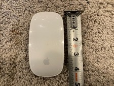 Apple Magic 1 OEM Genuine Bluetooth Wireless Bluetooth Mouse A1296 MB829LL/A