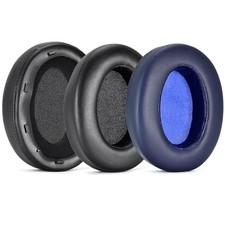 1Pair Sponge Earphone Ear Pads Cushions Cover For Sony WH-XB910N XB910N Wireless