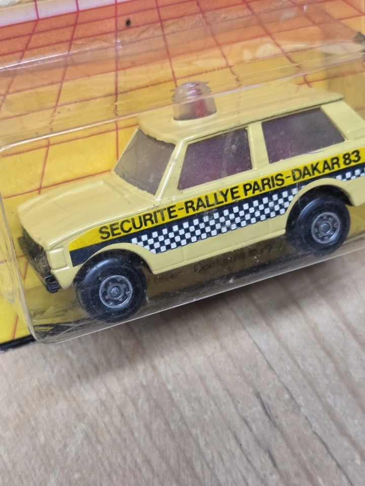 1975 Matchbox Superfast Securite - Rallye Lesney England Rolamatics No.20 - Image 2 of 4