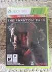 Konami Metal Gear Solid V: The Phantom Pain Day One Xbox 360 Action Multiplayer…