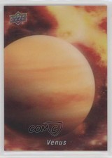 2017 Upper Deck Goodwin Champions Wonders of the Universe Tier 1 Venus #U-6 t7u