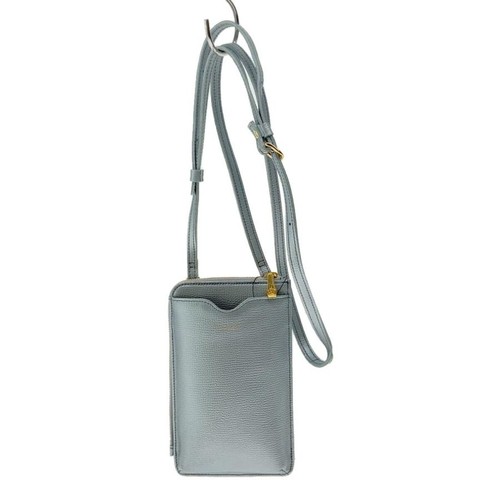 Violad Oro Adria/Smartphone Pochette/Shoulder Bag/Leather/Slv