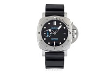 Orologio Uomo Panerai Luminor Submersible Automatico Ref. PAM00973 VP: 9700,-€