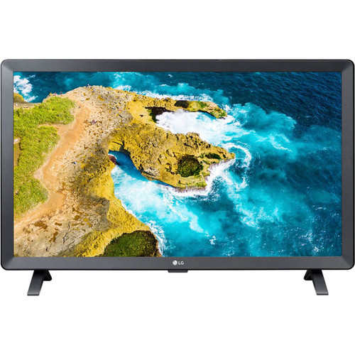 LG 24 inch Class LED HD Smart TV with webOS - Picture 1 of 12