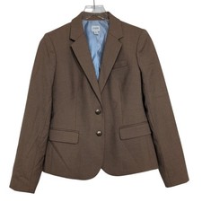 J Crew Factory Original Schoolboy Blazer Wome...