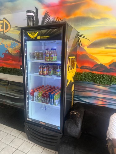 beverage cooler